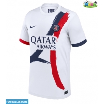 Paris Saint-Germain Illia Zabarnyi #6 Bortedrakt 2025-26 Kortermet